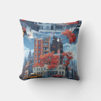 Cojín decorativo New York City-CityScape