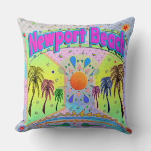 Cojín Decorativo Newport Beach Calm Desire Pillow
