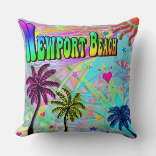 Cojín Decorativo Newport Beach Vivid Romance Pillow