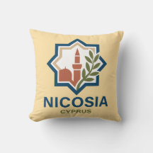 Nicosia Chipre Mediterráneo
