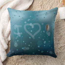 Cojín Decorativo Niebla de amor