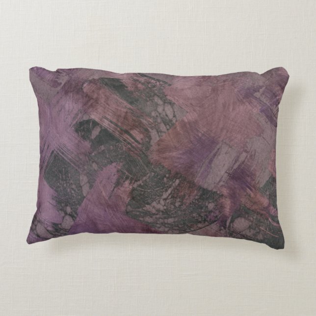 Cojín Decorativo Niebla II (Reverso)