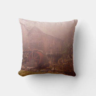 Cojín Decorativo Niebla matutina