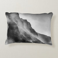 Niebla sobre las rocas