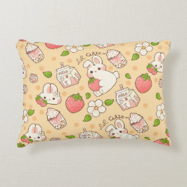 Cojín Decorativo niedliches Hasendesign