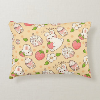 Cojín Decorativo niedliches Hasendesign