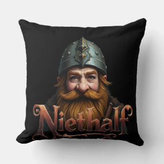 Cojín Decorativo Niethalf Kissen