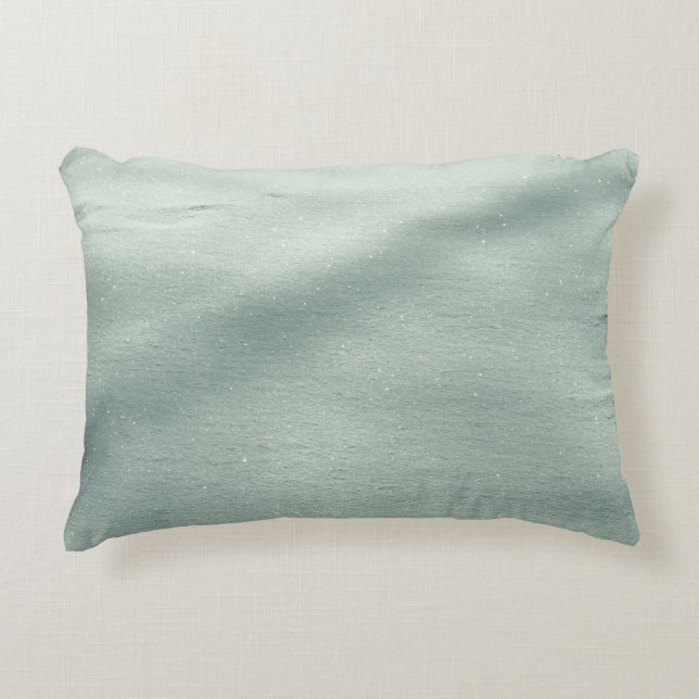 Cojín Decorativo Nieve (Anverso)