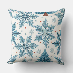 Cojín Decorativo Nieve