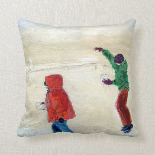 Cojín Decorativo ¡Nieve! 2014