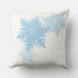 Cojín Decorativo Nieve de invierno 