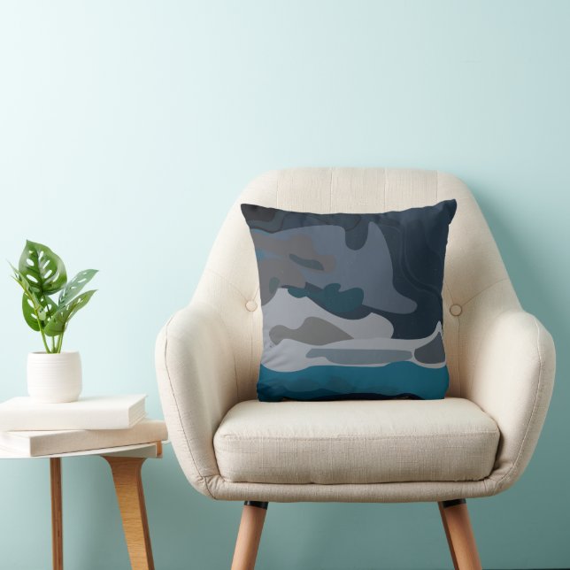 Cojín Decorativo Night Stars Sky (Silla)