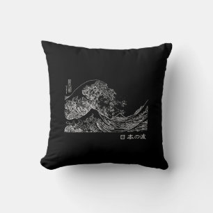Cojín Decorativo Nihon No Nami 日本の波