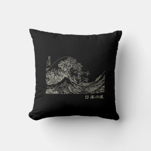 Cojín Decorativo Nihon No Nami 日本の波