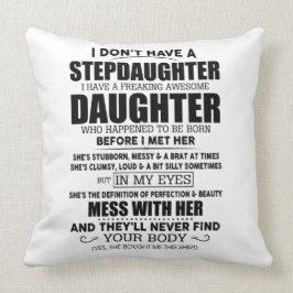 Cojín Decorativo  Niña