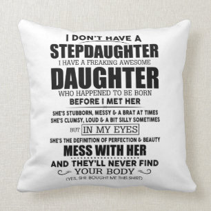 Cojín Decorativo  Niña