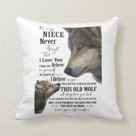 Cojín Decorativo Niña