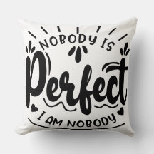 Ningún cuerpo es perfecto No soy nadie gracioso qu