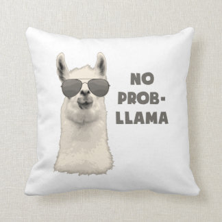 Cojín Decorativo Ninguna llama del problema