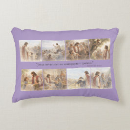 Cojín Decorativo Ninguna persona sin importancia