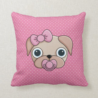 COJÍN DECORATIVO NIÑO GIRL