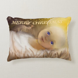 Cojín Decorativo Niño Jesús