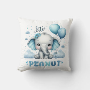 Cojín Decorativo Niño Maní Pequeño 