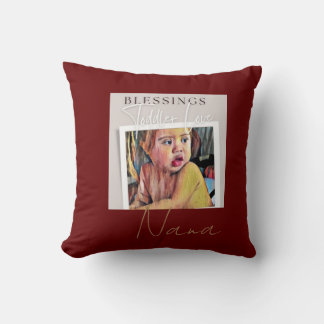 Cojín Decorativo Niño pequeño