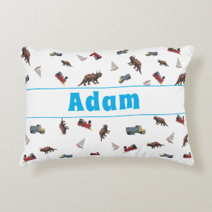 Cojín Decorativo Niño Personalizable lindo