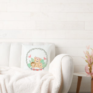 Cojín Decorativo Niños lindos