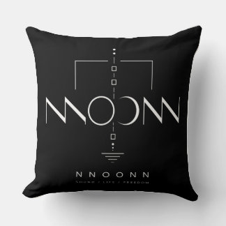 COJÍN DECORATIVO NNOONN LOGO NEW