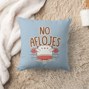Cojín Decorativo │No aflojes