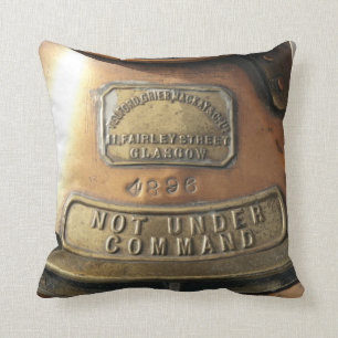 Cojín Decorativo No bajo comando