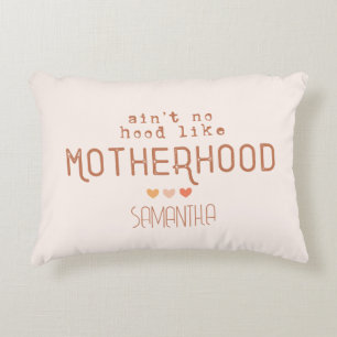 Cojín Decorativo No es como la maternidad