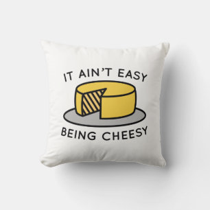 Cojín Decorativo No es fácil ser cursi