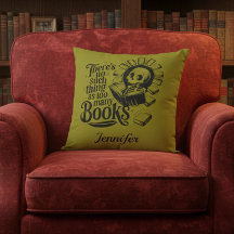 No existe algo como demasiada bibliofilia personal