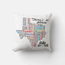 No hay lugar como el hogar en los texas