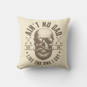 Cojín Decorativo No hay papá como el que me dio el día de los padre