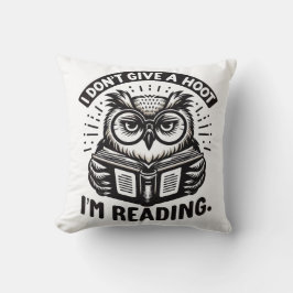 Cojín Decorativo No le doy un empujón