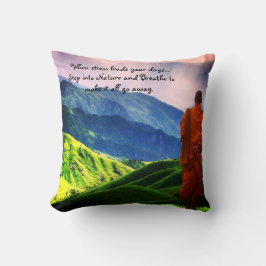 Cojín Decorativo No más estrés