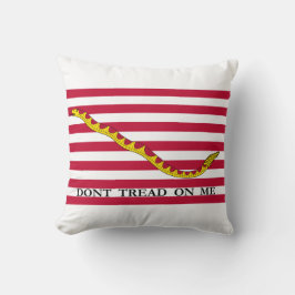 Cojín Decorativo No me engañes, Jack Naval estadounidense