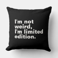 No me extraña que sea divertido de edición limitad