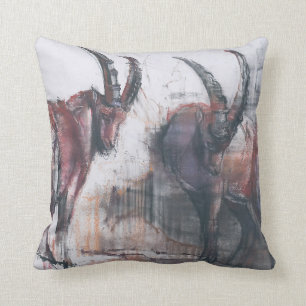 Cojín Decorativo No mire abajo