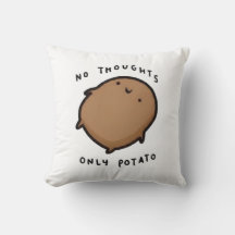 No pensamientos solo Patata