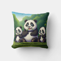 No puedo parar, no parará: Pandas en Bamb