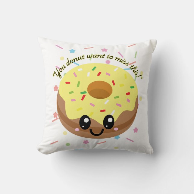 COJÍN DECORATIVO NO QUIERES UNA MENSAJERÍA. (Anverso)