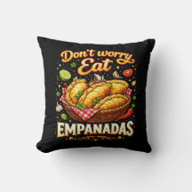 No te preocupes, come empanadas