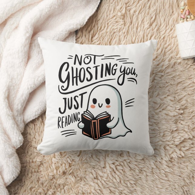 Cojín Decorativo No te vapuleas, solo lectura (Manta)