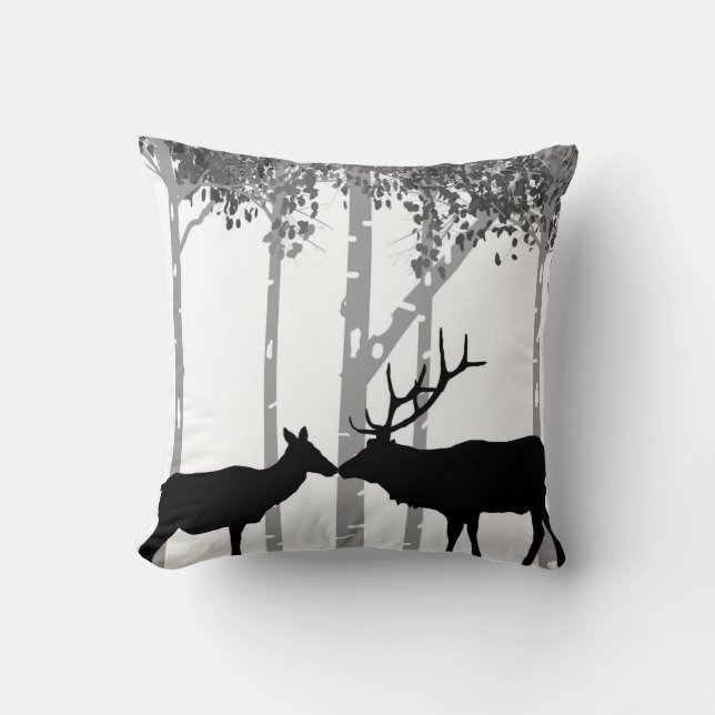 Cojín Decorativo No todos que vagan… (Anverso)