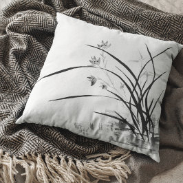 Cojín Decorativo Nobleza Orquídea